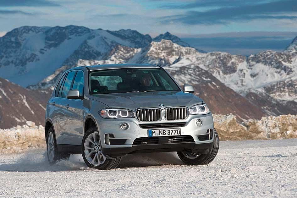 BMW: Serie 3 GT / x5 / Serie 2 Active Tourer