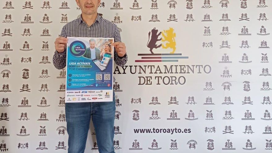 Toro se adhiere a la Liga Actívate para fomentar una vida saludable