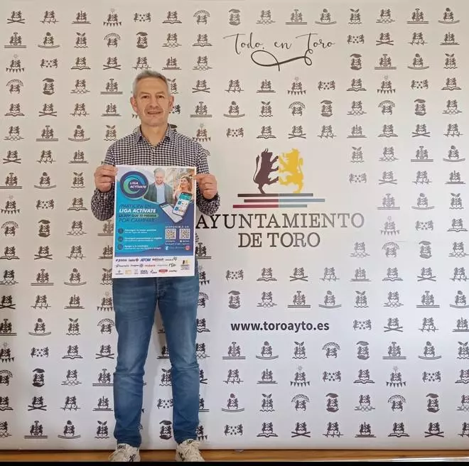 Toro se adhiere a la Liga Actívate para fomentar una vida saludable