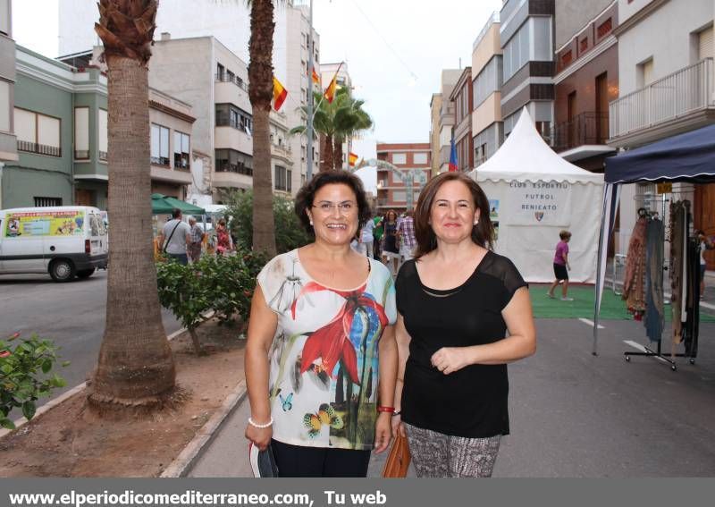 GALERÍA DE FOTOS - Tradición y novedades en la Fira Agrícola de Nules