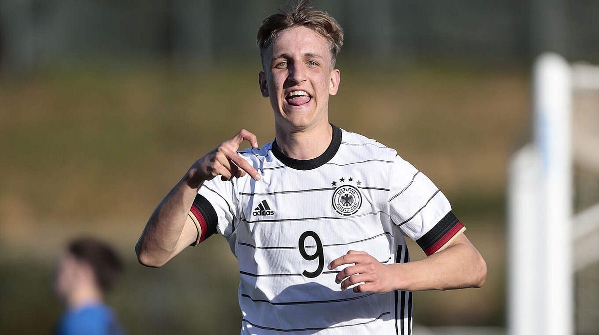 Nelson Weiper - Alemania