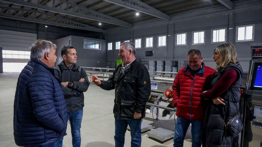 Mar defiende la autonomía de la OPP-89 en las naves de O Ramal