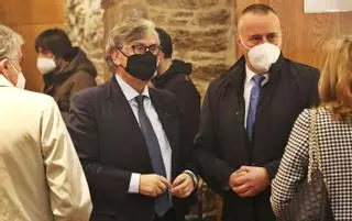 El vigués Juan Vieites, presidente de la CEG: “Quiero una entidad solvente y fuerte”