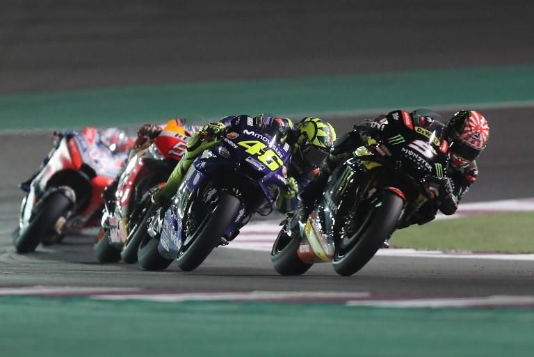 Gran Premio de MotoGP de Qatar