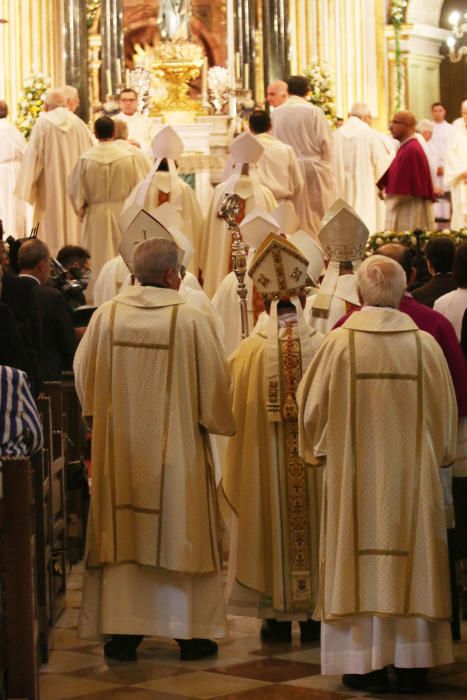 Beatificación del Padre Arnaiz en Málaga