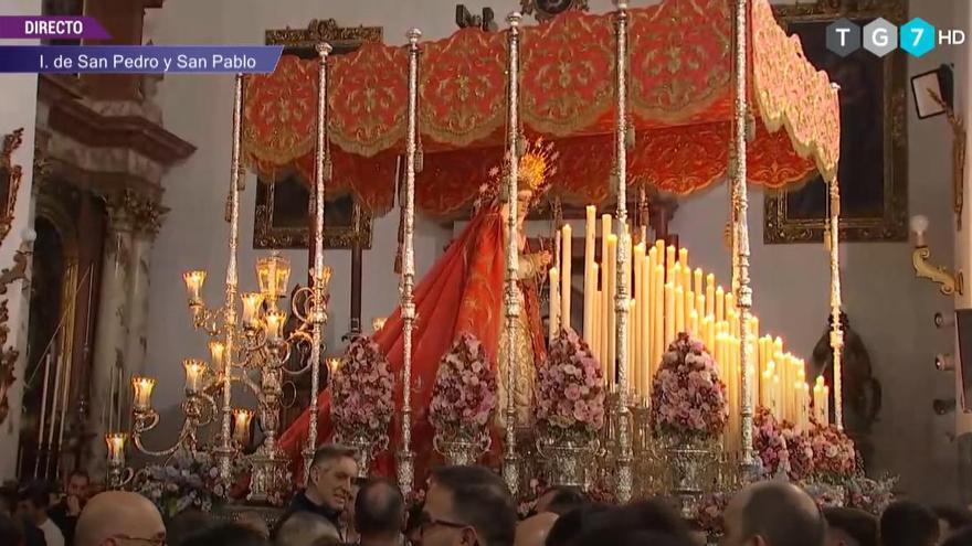 Semana Santa en Granada: la viral decisión de una hermandad sobre su estación de penitencia