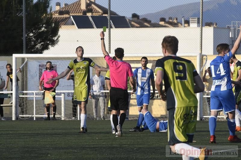 Partido Churra - La Unión