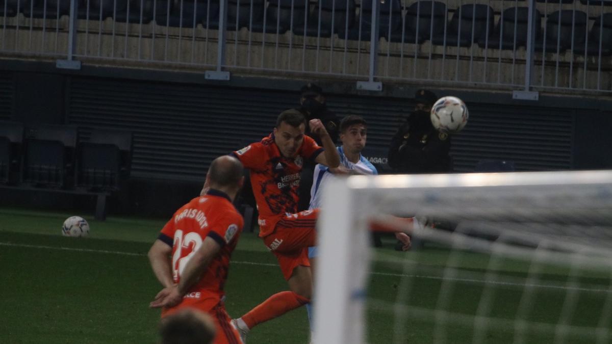 Liga SmartBank | Málaga CF 0-2 Ponferradina