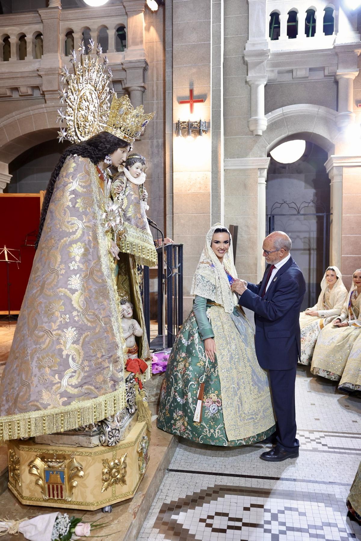 Besamanos de Falleras Mayores y Cortes de Honor 2026 Besamanos de Falleras Mayores y Cortes de Honor 2026