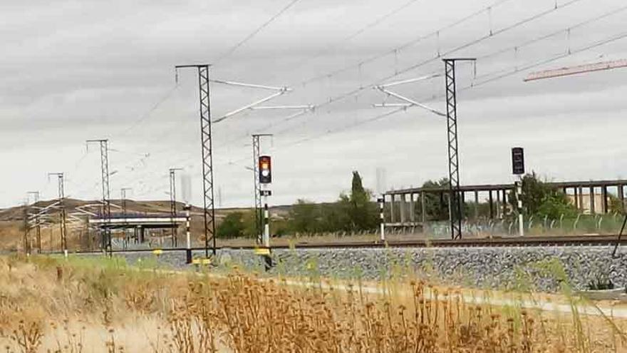 La relación ferroviaria entre Zamora y Madrid gana un 13% de viajeros este año