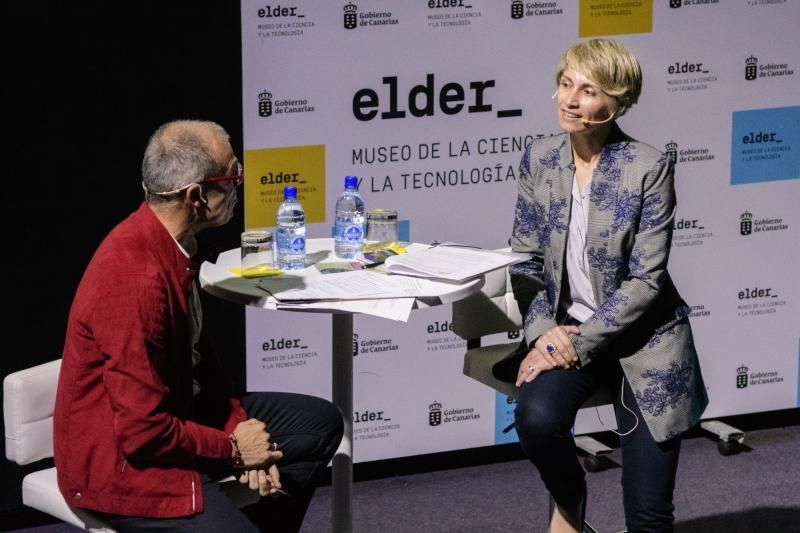 DÍA MUNDIAL DE LA CREATIVIDAD Y LA INNOVACIÓN EN EL MUSEO ELDER  | 21/04/2018 | Fotógrafo: Tony Hernández