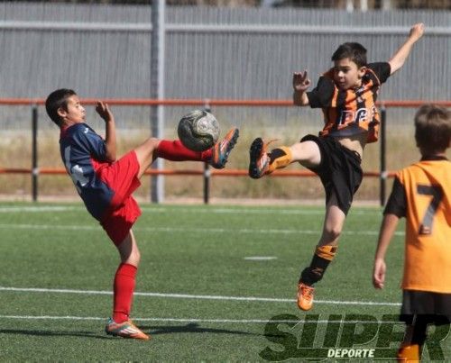 Las mejores imágenes de la jornada con el Patacona CF