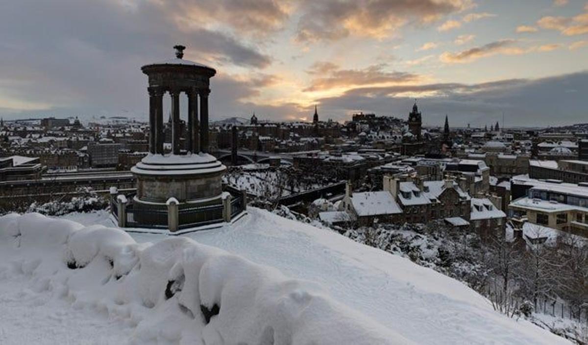 Edimburgo, Escocia