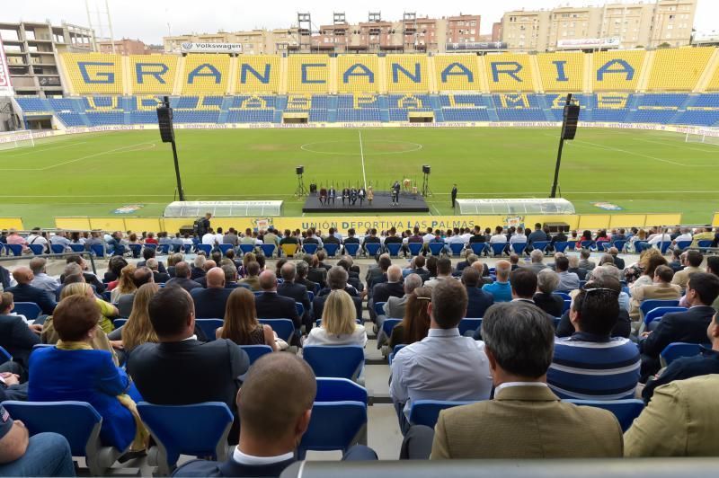 70 aniversario de la UD Las Palmas