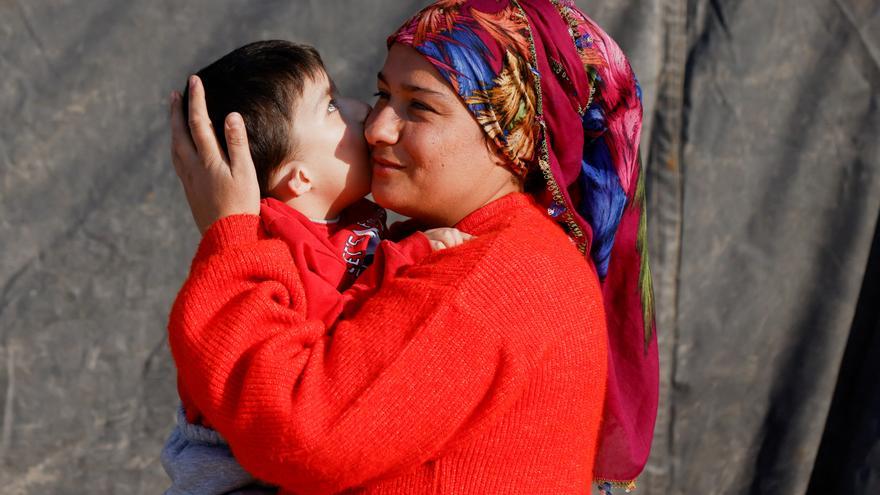 La Turquía rural lucha para superar las consecuencias del terremoto