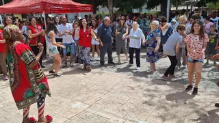 El 70% de los refugiados que atiende Cruz Roja en Vila-real y la provincia son menores de 30 años