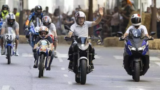 Así ha sido la 73ª edición de la carrera urbana de motos de Xàtiva