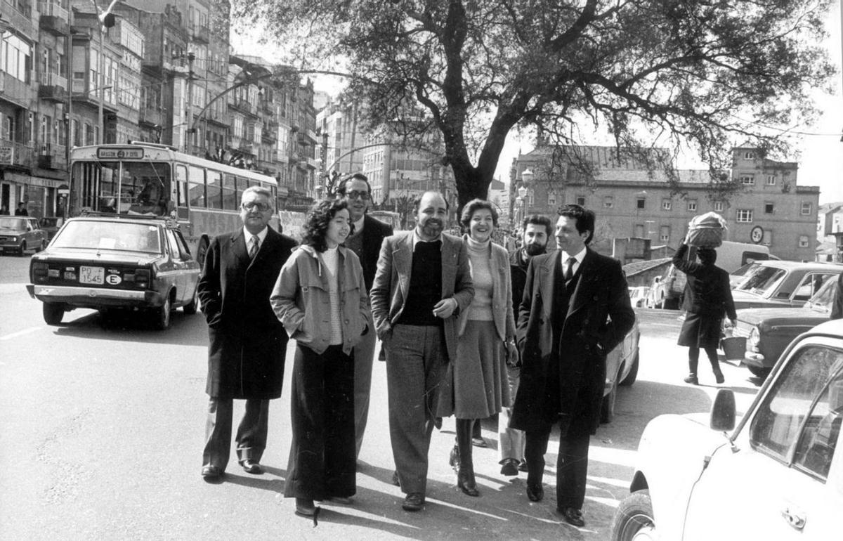 Abril 1979: Celebrando los 45 años de la primavera municipal