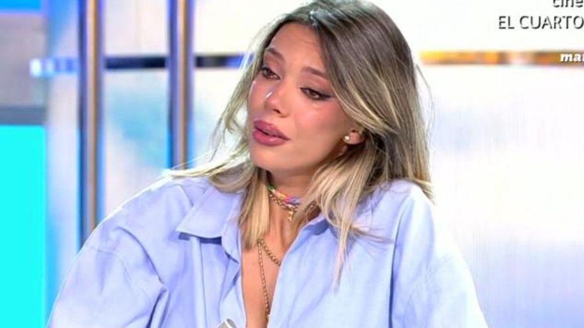 Alejandra Rubio confiesa su mayor miedo si salen a la luz sus imágenes más comprometidas con Carlo Costanzia: "Como nos saquen me da algo"