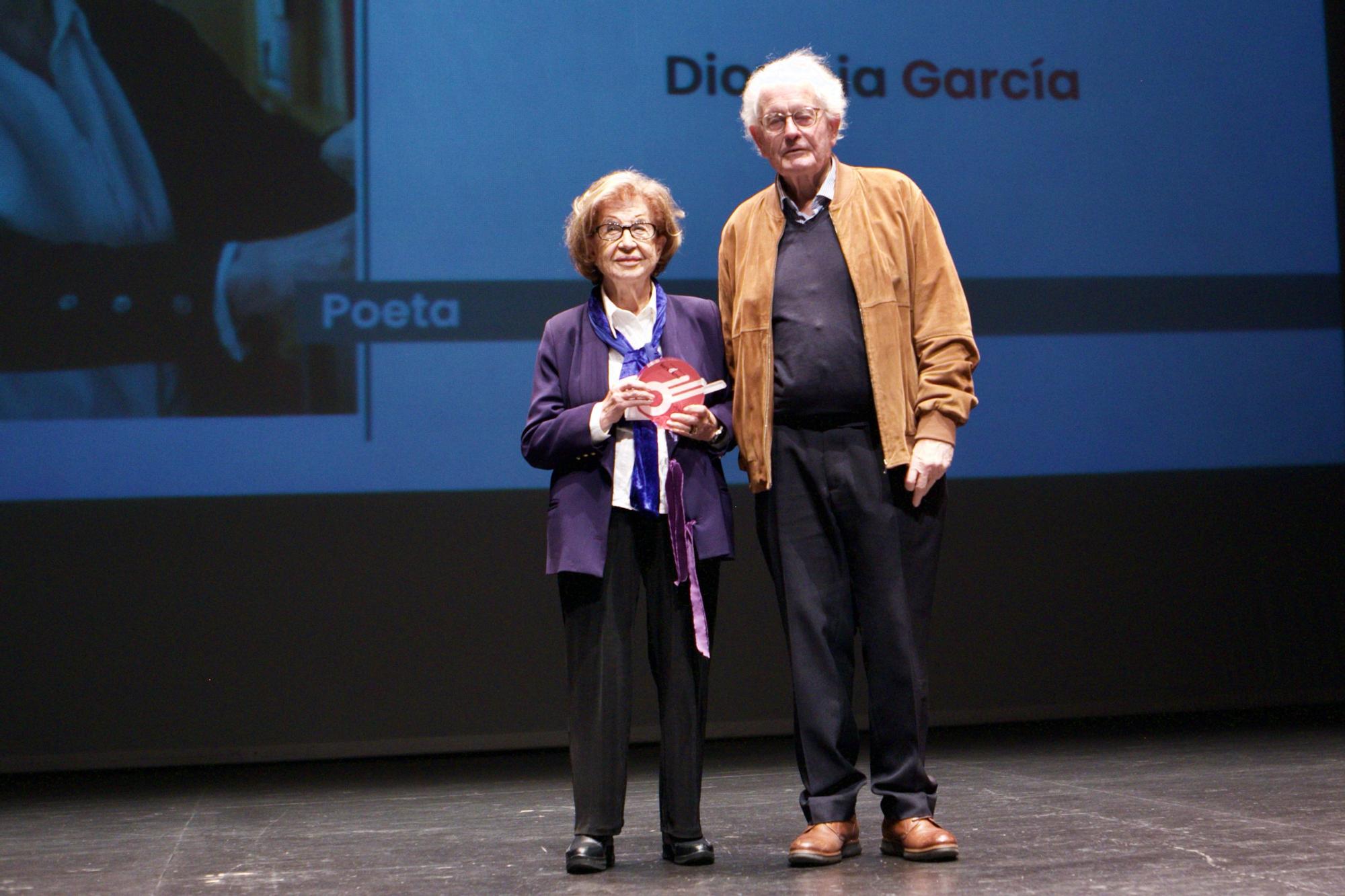 Gala de entrega de los Premios El Meteorito en Molina de Segura