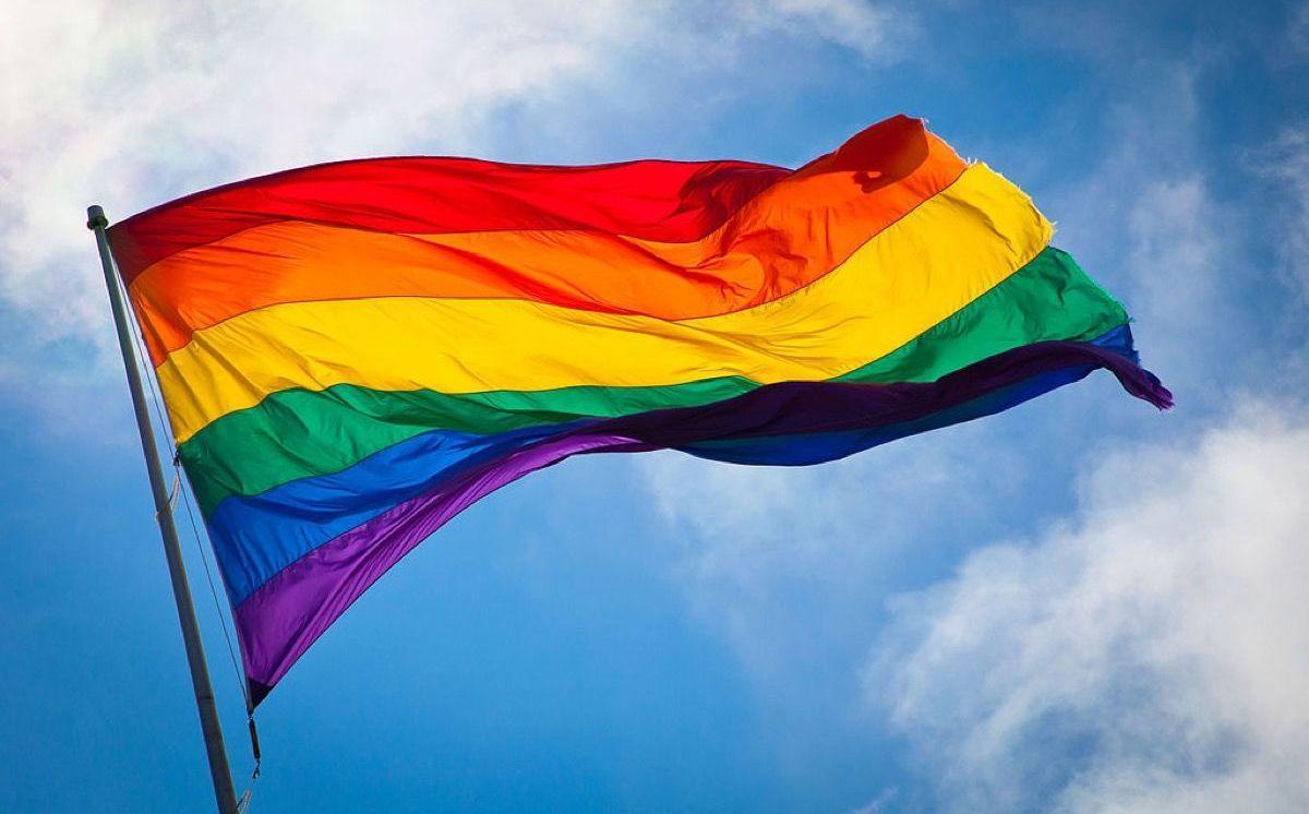 Bandera LGTBI+