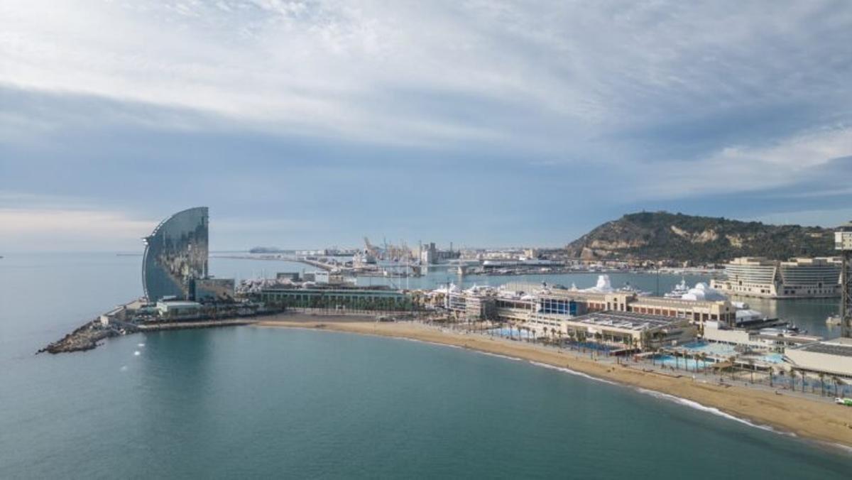 Costa de Barcelona
