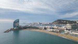 Costa de Barcelona