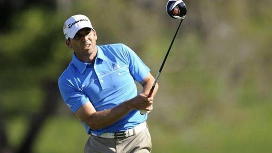 Sergio García: &quot;El golf aporta a los Juegos valores y el peso de su historia&quot;