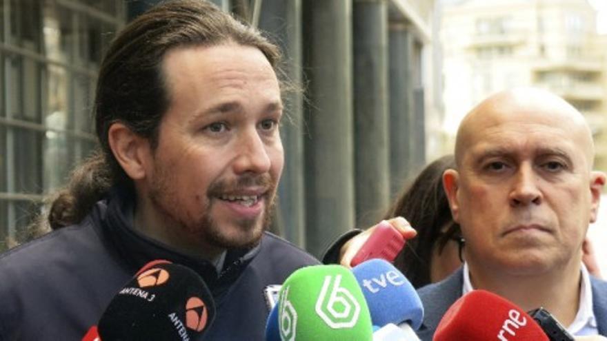 Iglesias: &quot;Montoro podría haber investigado las cuentas en Suiza&quot;