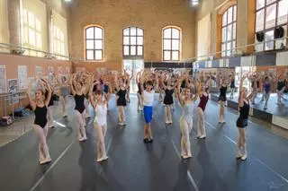 Récord de participación en la XVII edición del Campus Internacional Valencia Danza con 153 bailarines