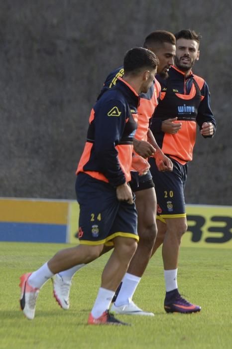 ENTRENAMIENTO UDLP