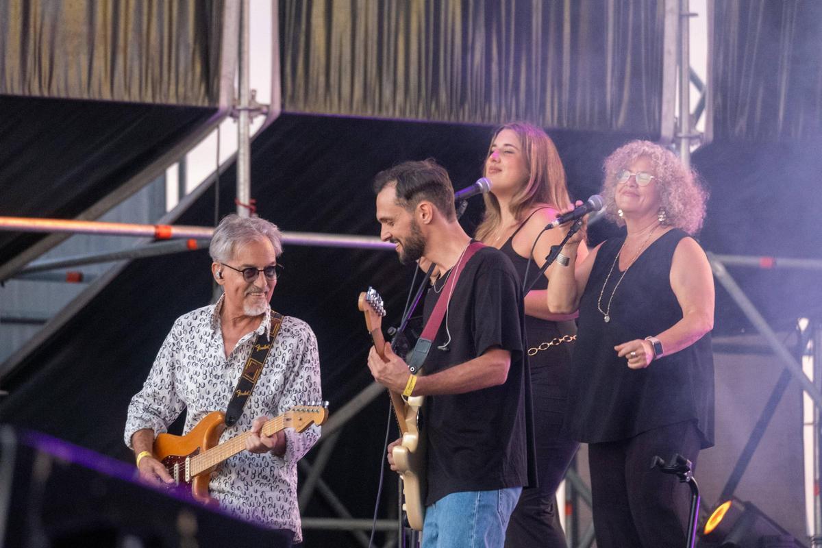 El último concierto de Osifar en imágenes