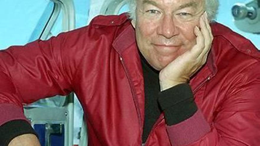 Muere George Kennedy, un secundario muy duro