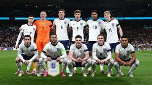 Gareth Southgate ya ha dado a conocer la prelista de Inglaterra para la Eurocopa 2024