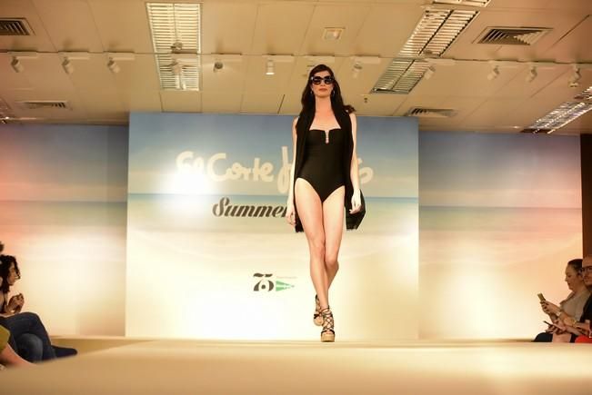 Desfile Summertime en El Corte Ingles