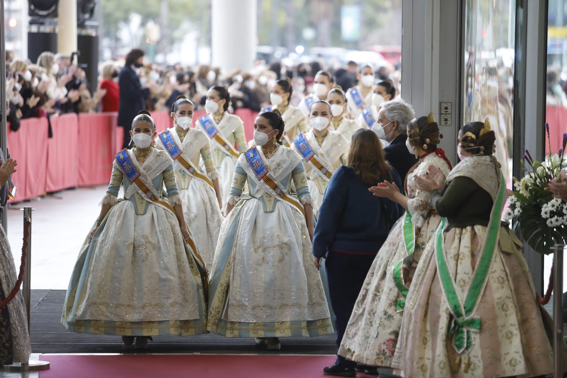 Gala de exaltación de la Fallera Mayor Infantil