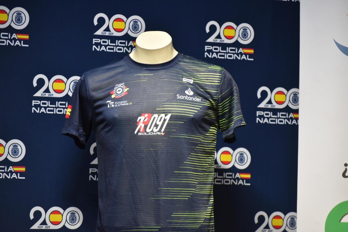 Fotogalería | Llega la III edición de la Carrera Solidaria Ruta 091 de la Policía Nacional