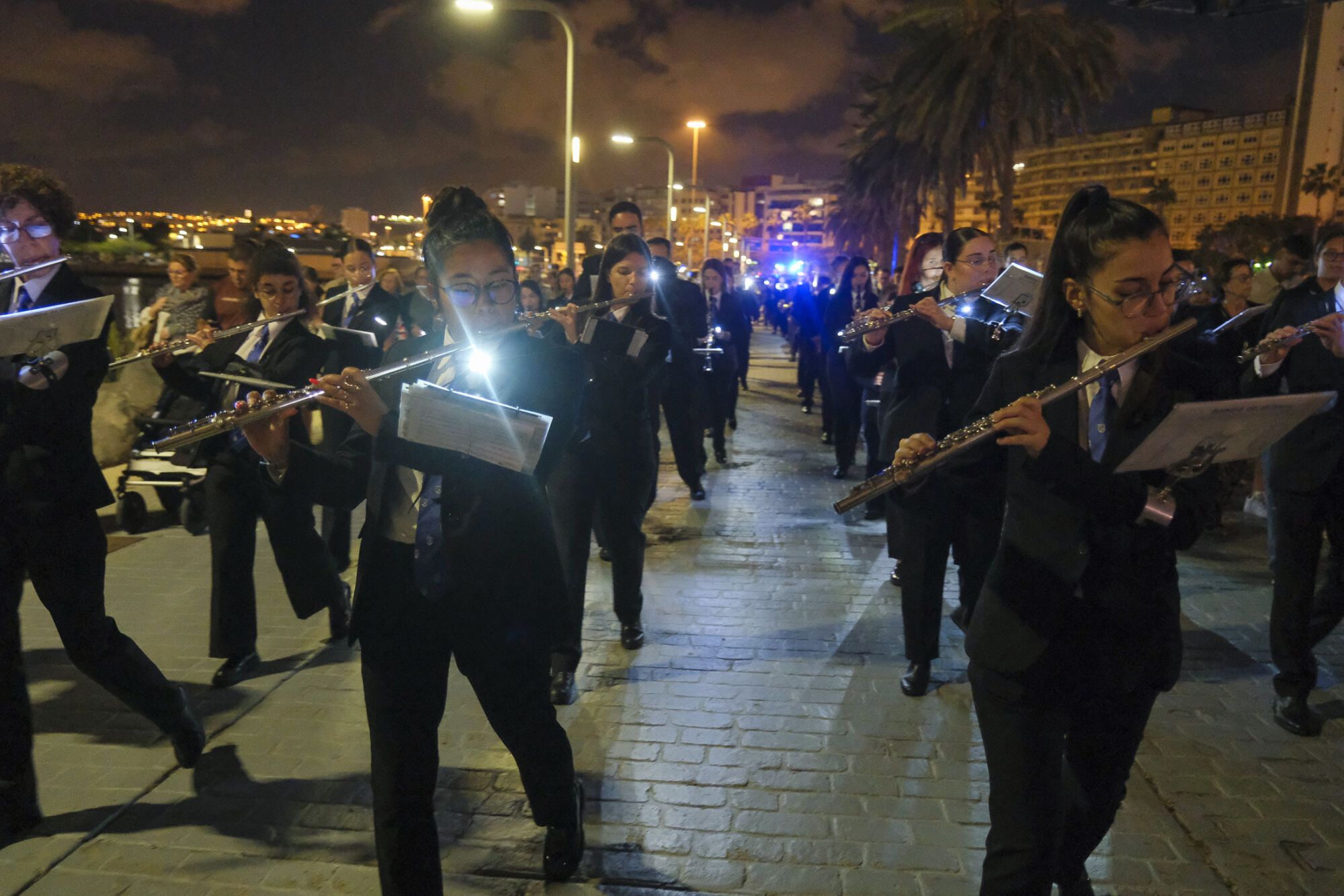 Procesión de la Virgen del Carmen