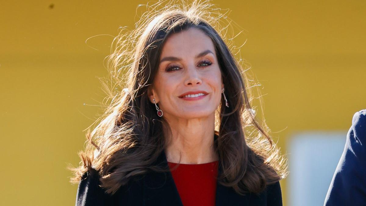 La receta de pudding de marisco que la reina Letizia prepara cada Nochebuena