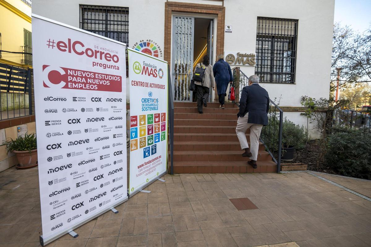 Evento #ElCorreoPregunta: ‘Nuevos estudios para nuevos empleos’