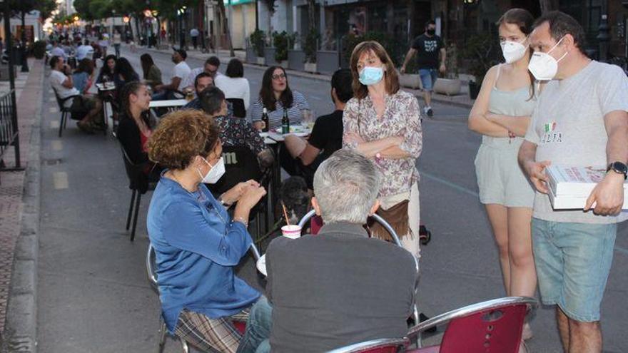 Desescalada en Castellón: Aires de libertad en las segundas residencias