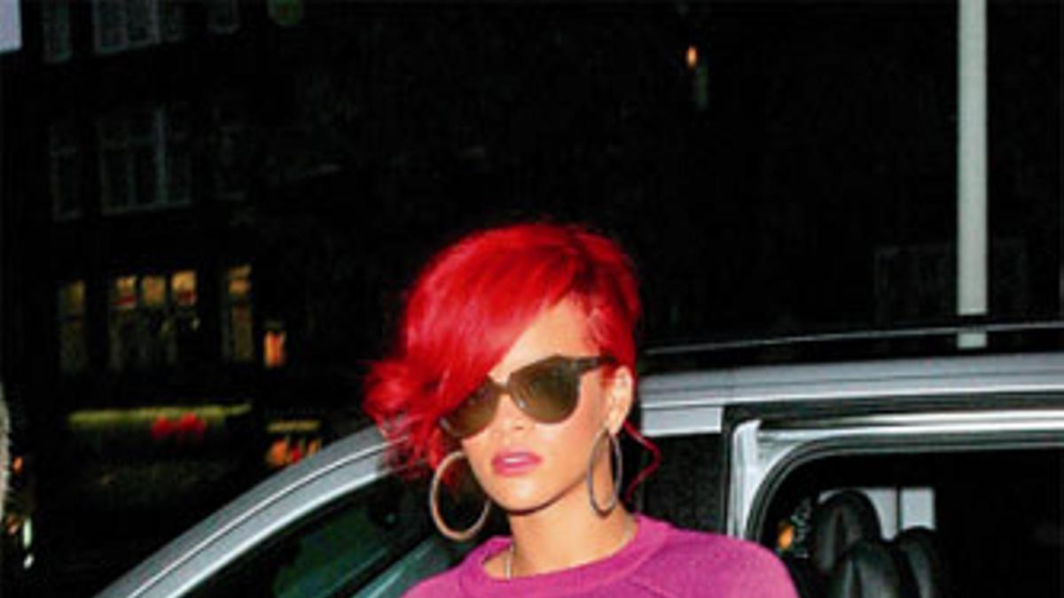 Los cambios de looks más drásticos de Rihanna