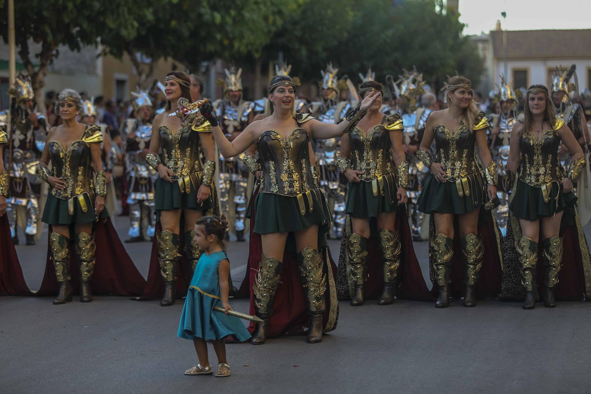 Vuelve la magia de los Moros y Cristianos en Mutxamel