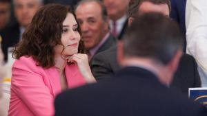 Ayuso anuncia una nova baixada de mig punt de l’IRPF si guanya les eleccions