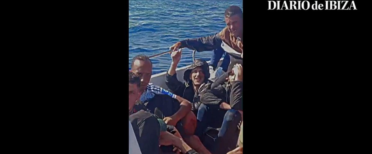 Pateras en Ibiza: ¿Por qué no llegó Bilal a Formentera?