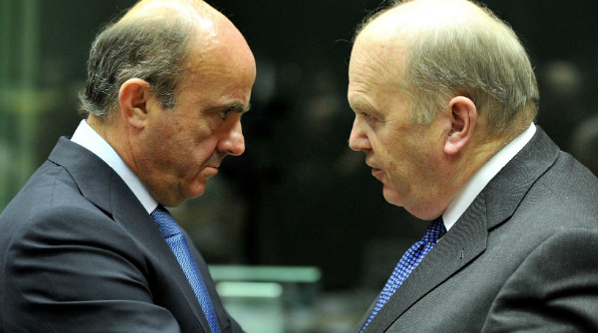 Aquest dimecres l’Ecofin ha acordat un ordre a l’hora d’assumir les pèrdues dels bancs.