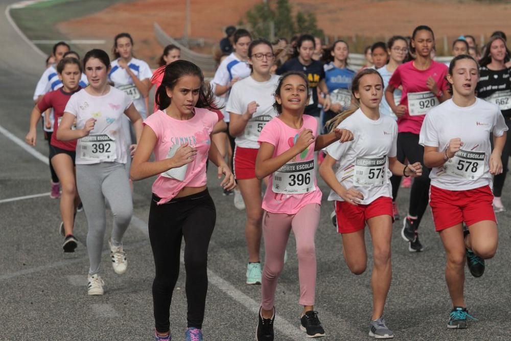 Cross Escolar de Cartagena