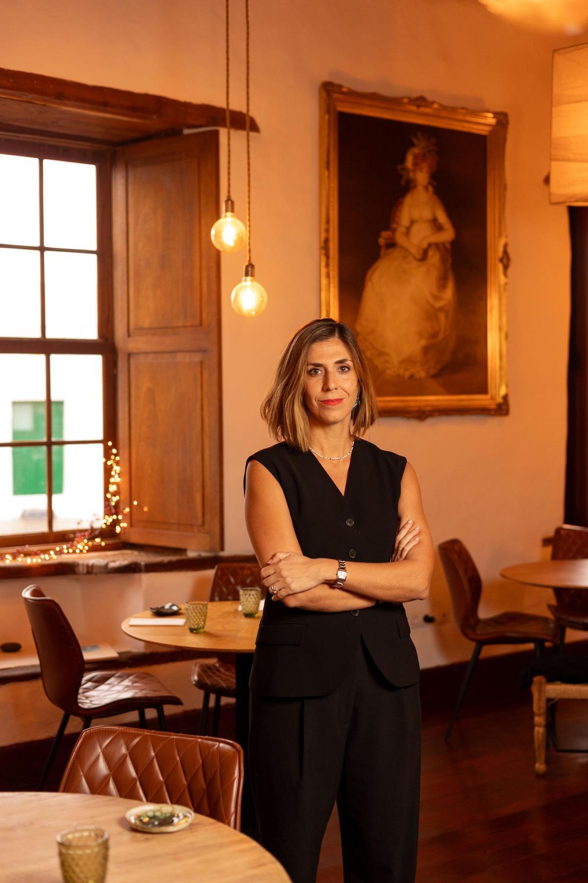 Sonsoles López, de Palacio Ico.