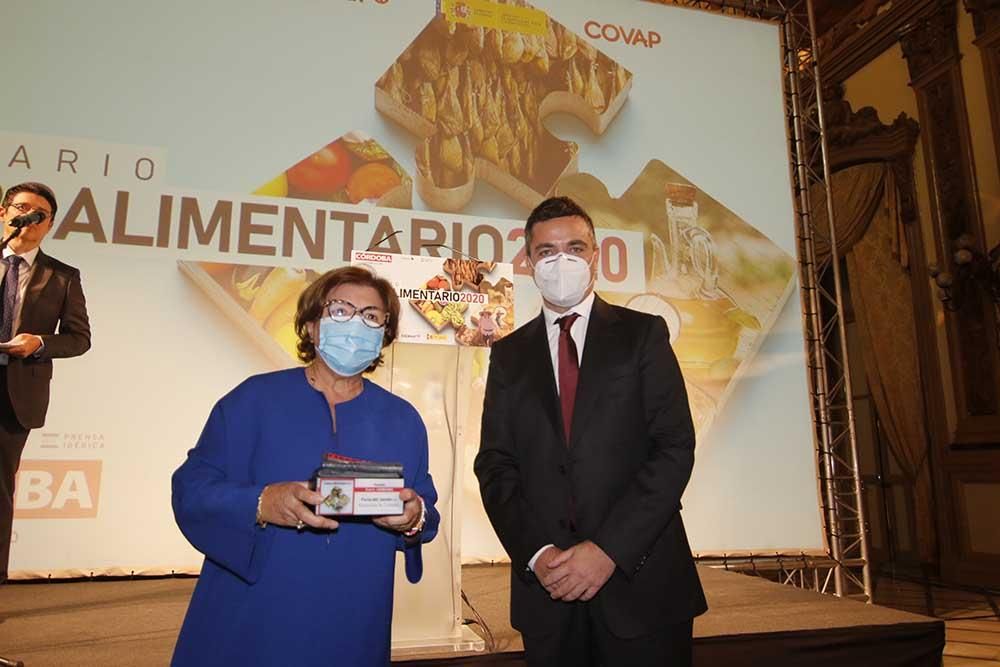 CÓRDOBA presenta el Anuario Agroalimentario