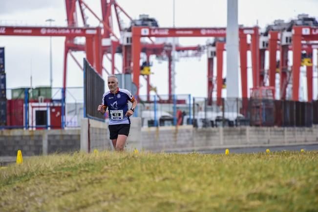 Media Maratón Puertos de Las Palmas 2016.